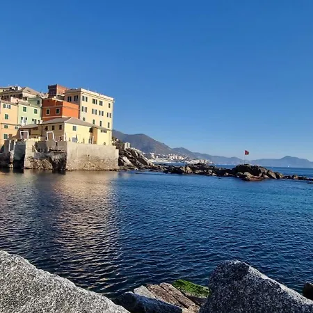 Genova Porto Antico Boutique Rooms-2